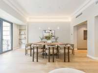 living - Piso de 223m² en venta en Sant Gervasi - Galvany, Barcelona - gallery thumbnail - 6