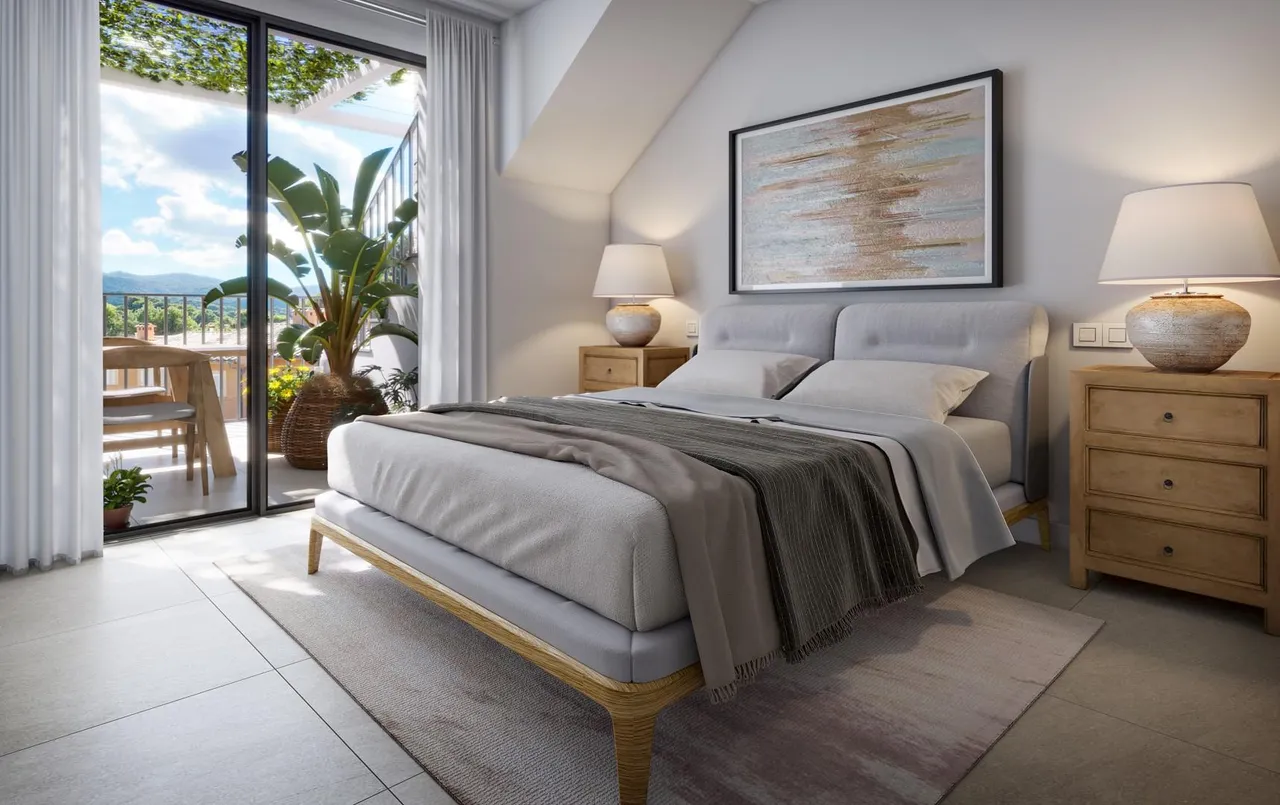 living - Dragonera Residences - gallery - 10