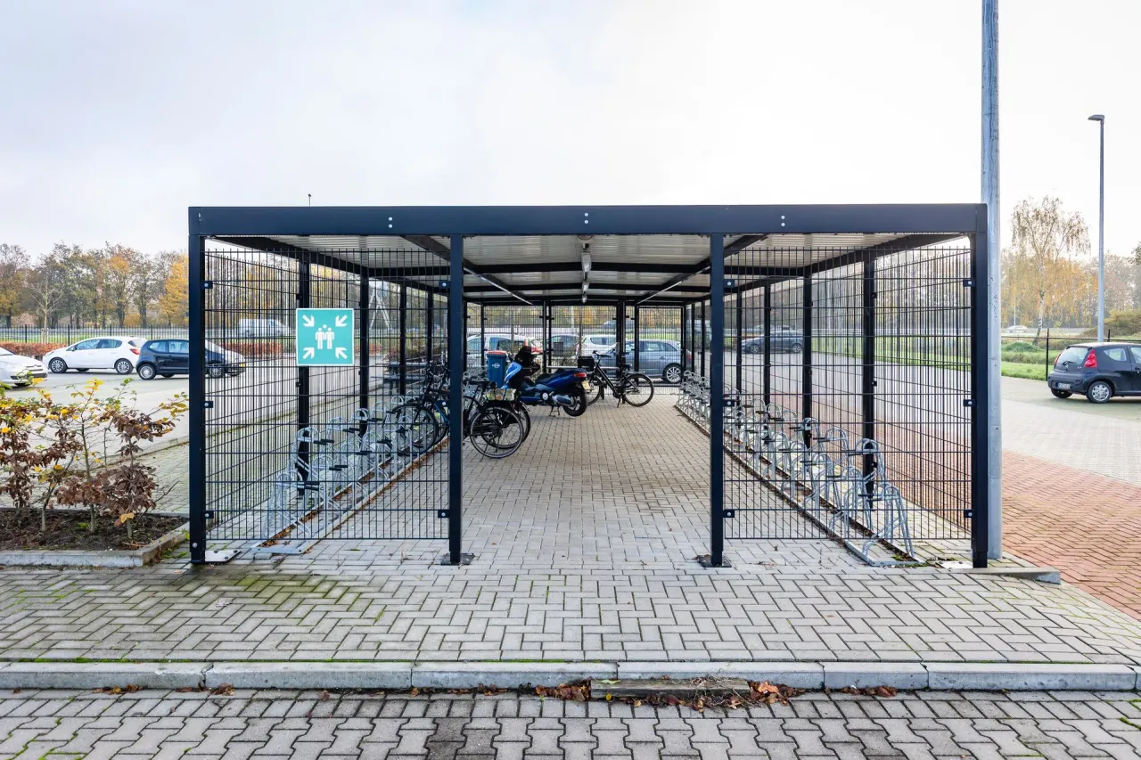 logistics - Klopsteen 6 - Logistics - Dils - gallery - 9
