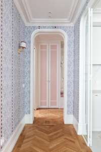 living - Piso de 227m² en venta en Almagro, Madrid - gallery thumbnail - 9