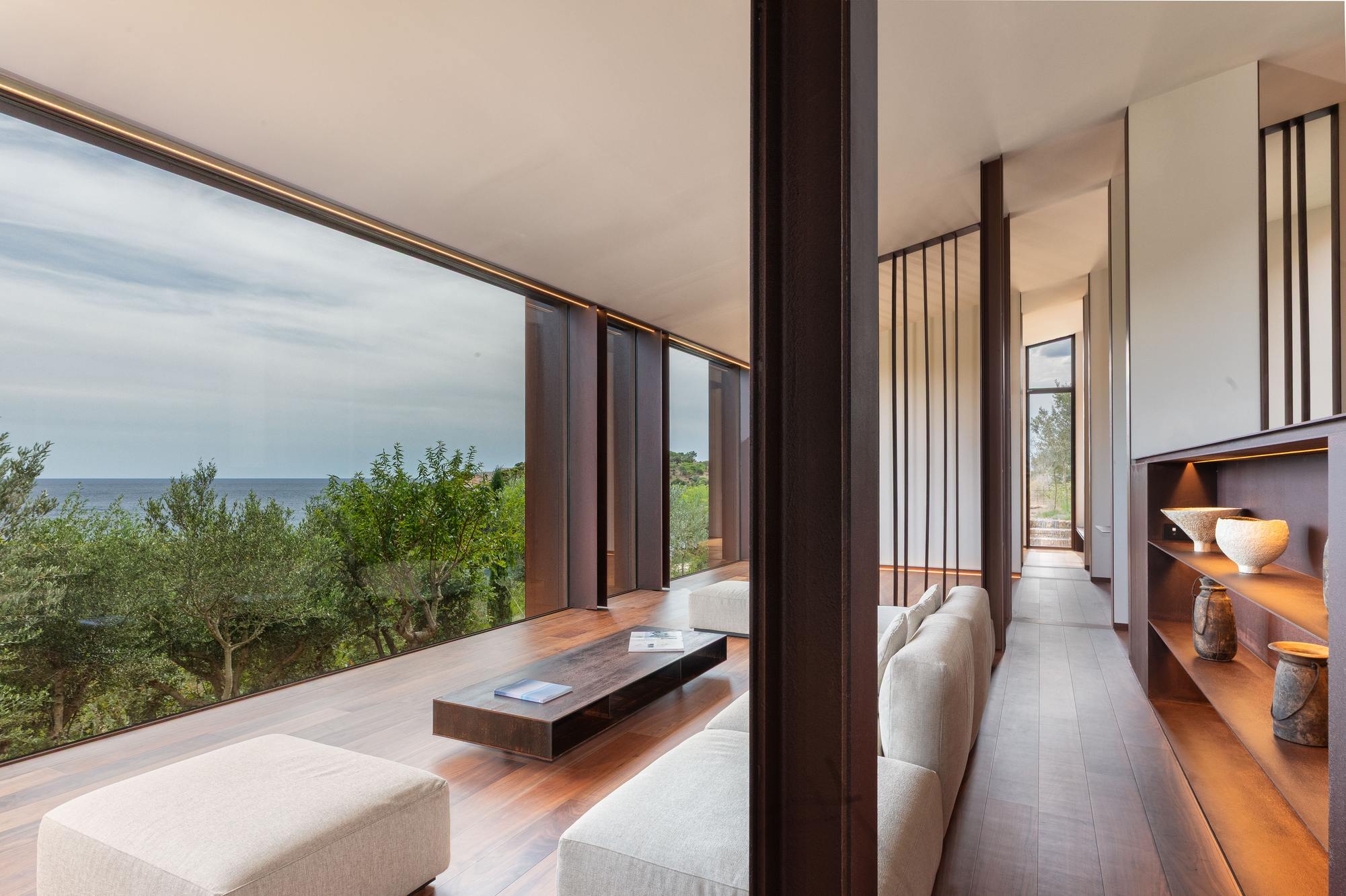 living - Casa / villa de 560m² en venta en Cadaqués, Costa Brava - gallery - 2