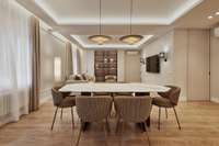 living - Piso de 145m² en venta en Goya, Madrid - gallery thumbnail - 9