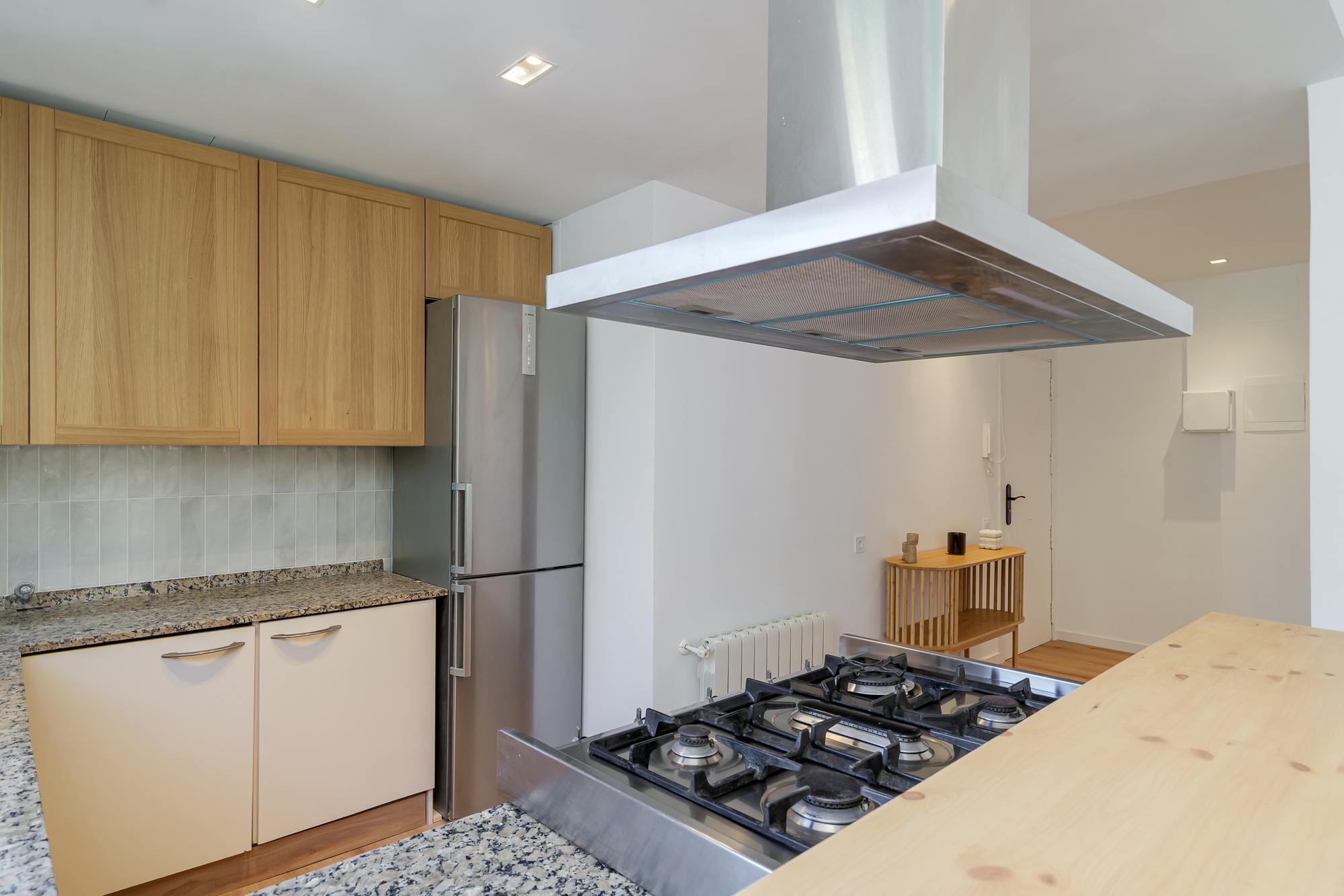living - 77m² apartment for sale in Barceloneta, Barcelona - gallery - 8