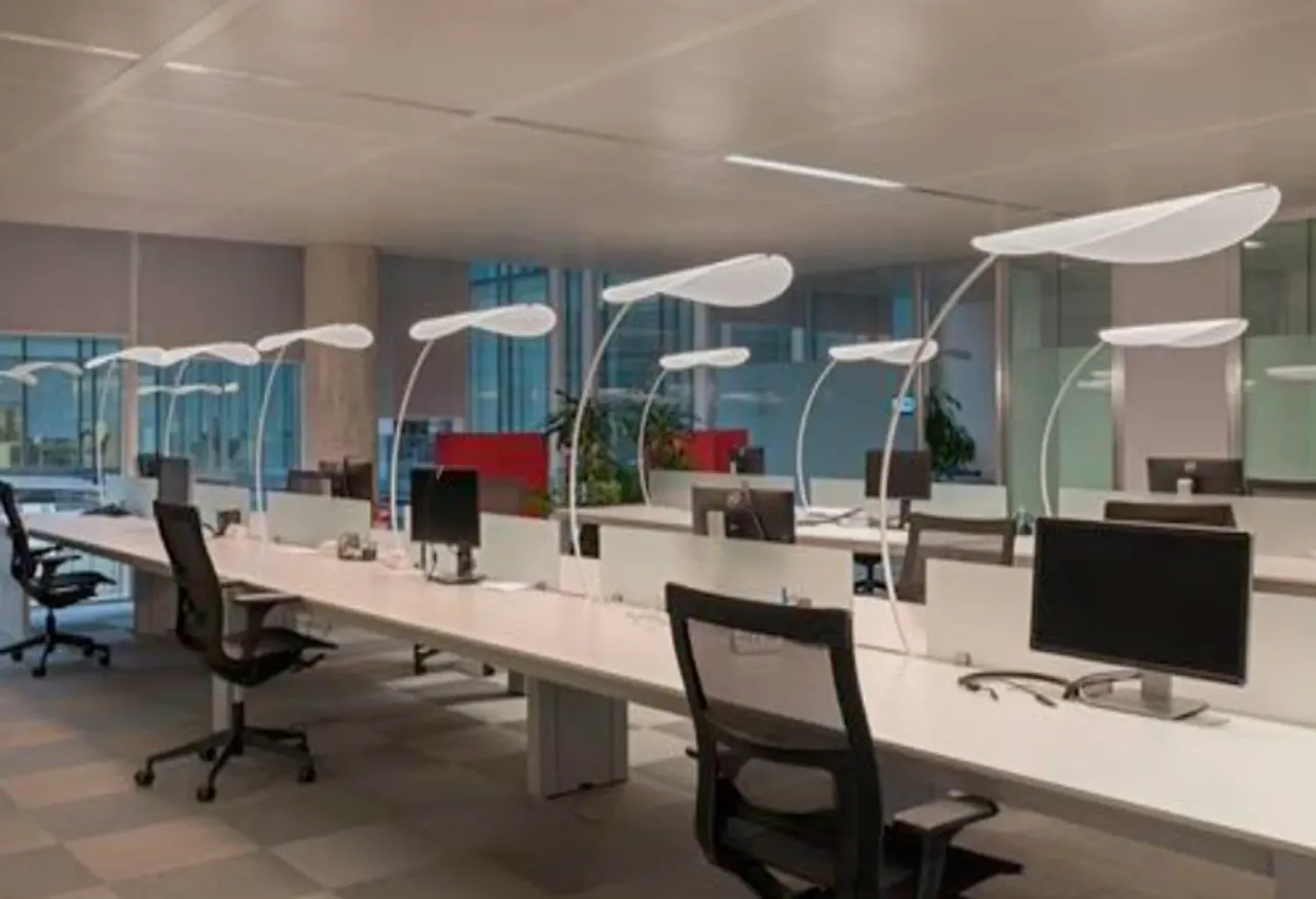 office - Maciachini Business Park - Kantoren - Dils - gallery - 8