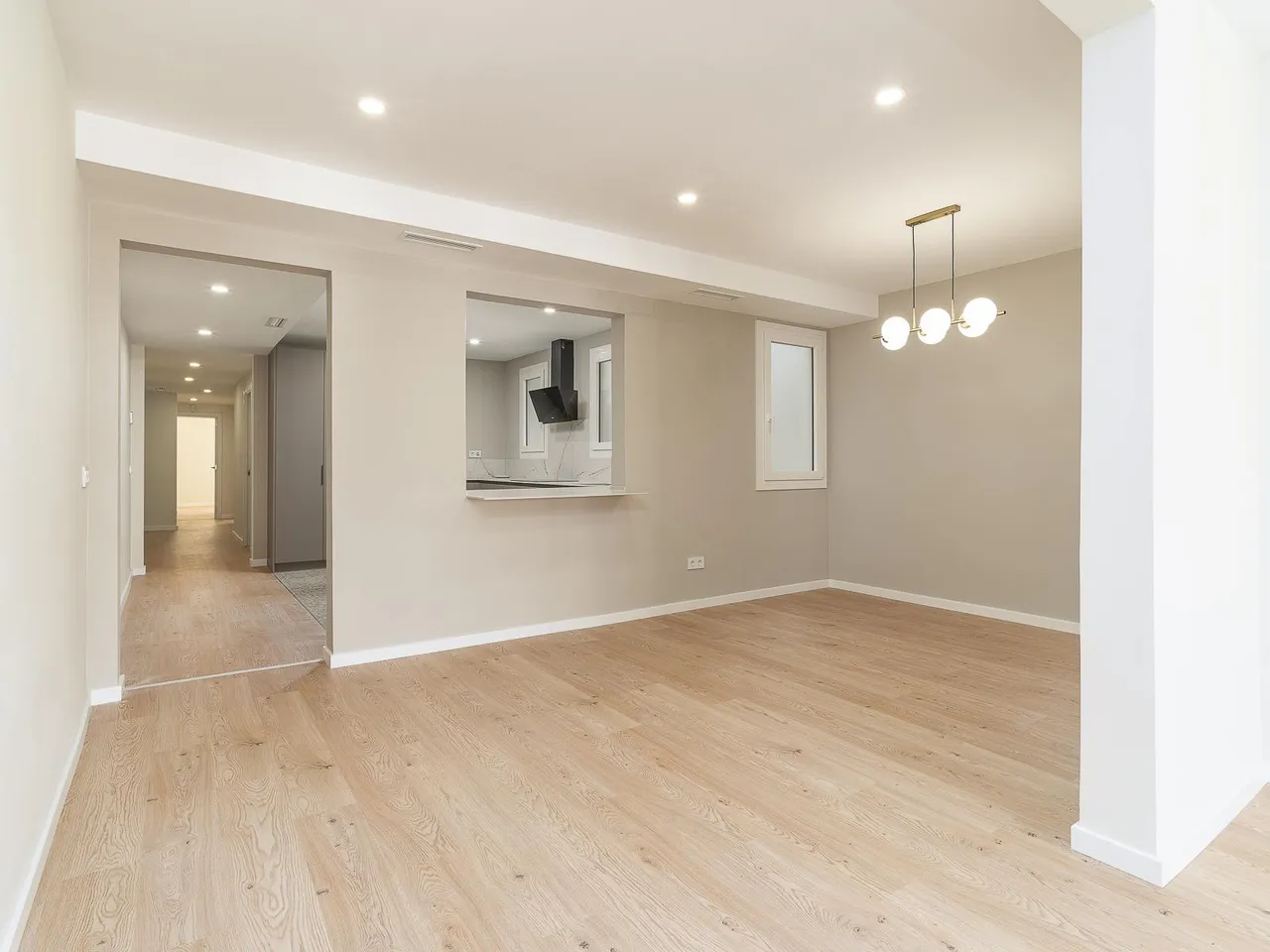 living - Piso de 138m² en venta en Gótico, Barcelona - gallery - 6