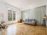 living - 302m² apartment with 8m² terrace for sale in Sant Gervasi - Galvany - gallery thumbnail - 8