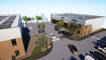 logistics - Activités / Bureaux À Louer - featured