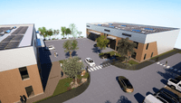 logistics - Light Industrial Premises / Offices For Rent - gallery thumbnail - 1