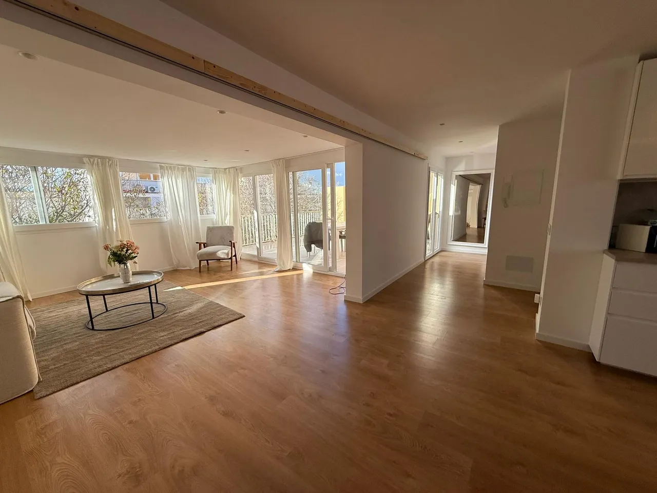 living - 95m² apartment with 150m² terrace for sale in Palma de Mallorca - gallery - 3