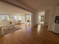 living - 95m² apartment with 150m² terrace for sale in Palma de Mallorca - gallery thumbnail - 3