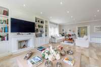 living - Casa / villa de 533m² en venta en Teià, Barcelona - gallery thumbnail - 10