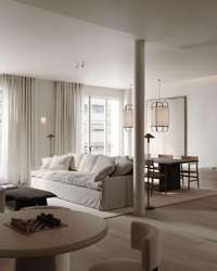 living - Piso de 214m² en venta en Castellana, Madrid - gallery thumbnail - 1