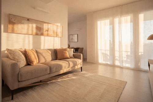 Two Bedrooms of 104 sqm - Edificio C4 - featured