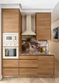 living - 73m² apartment for sale in Trafalgar, Madrid - gallery thumbnail - 8