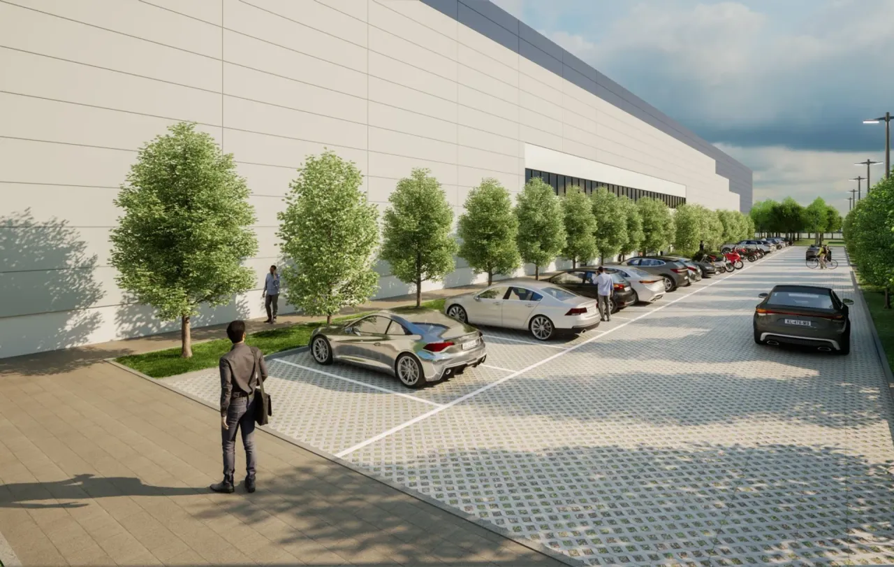 logistics - Voghera Logistic Park - Logistics - Dils - gallery - 17