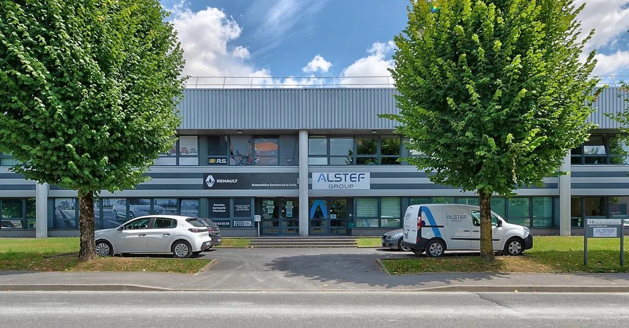 logistics - Activités / Bureaux À Louer - gallery - 6