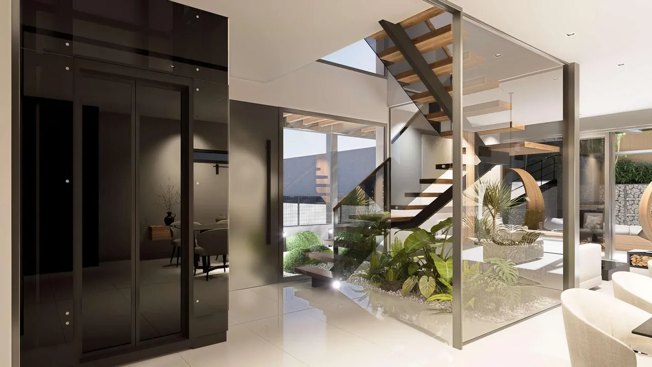 living - 325m² house / villa with 120m² garden for sale in Mas Alba - gallery - 6