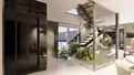 living - 325m² house / villa with 120m² garden for sale in Mas Alba - gallery thumbnail - 6