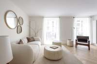 living - 149m² apartment for sale in Recoletos, Madrid - gallery thumbnail - 1