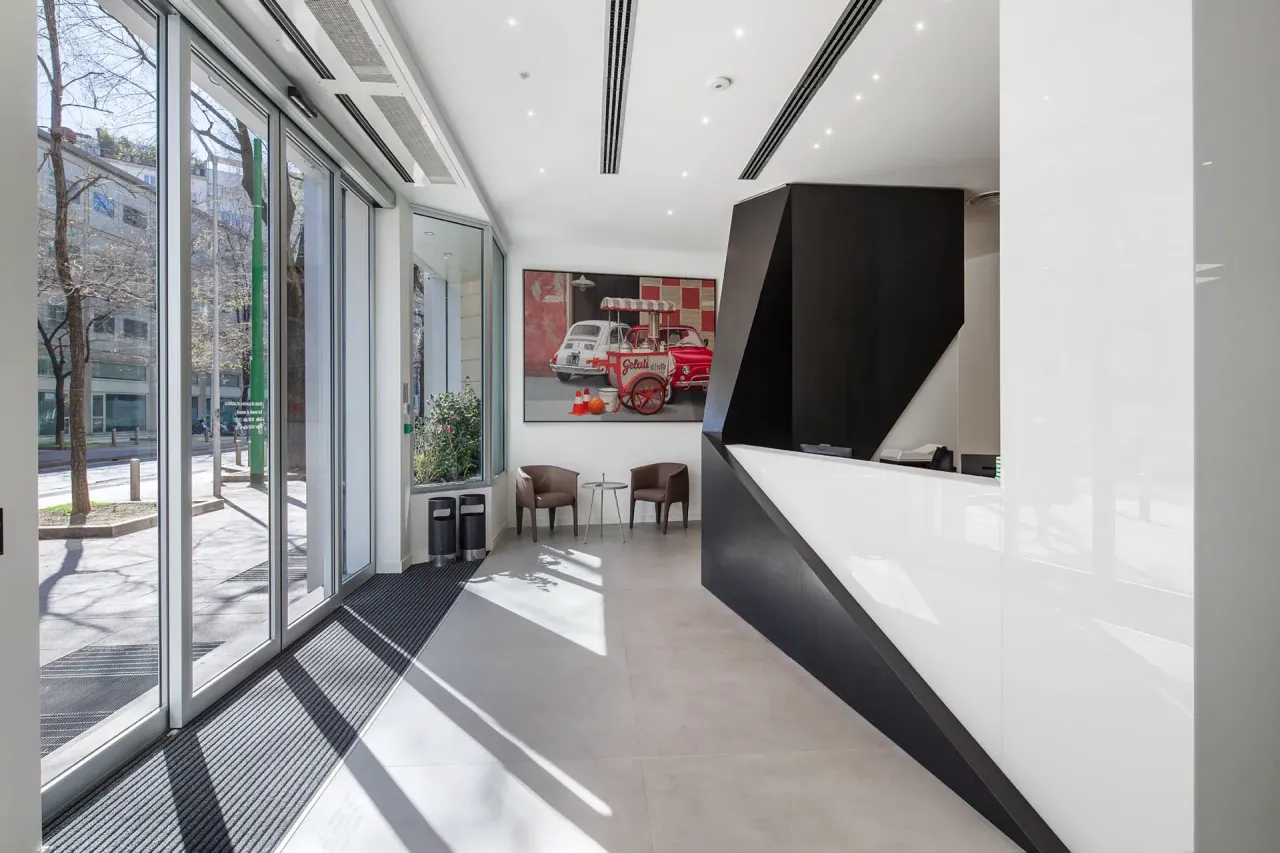 office - Filzi 27 - Uffici - Dils - gallery - 2