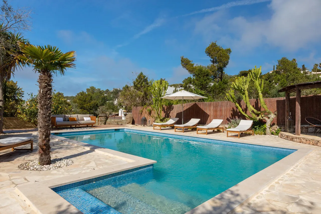 living - Casa / villa de 260m² en venta en San Antonio - gallery - 6