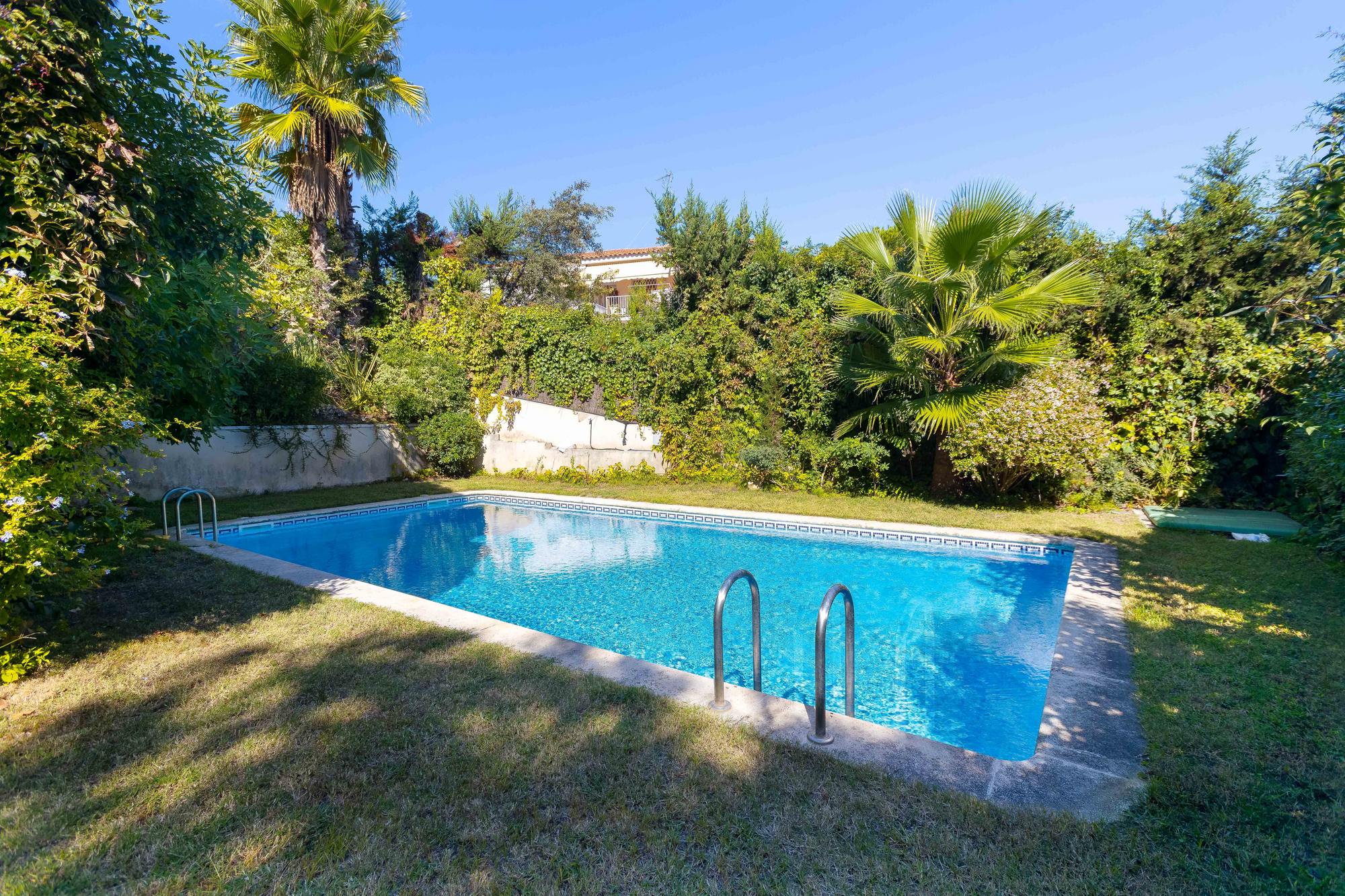 living - Casa / villa de 419m² en venta en Cabrils, Barcelona - gallery - 3