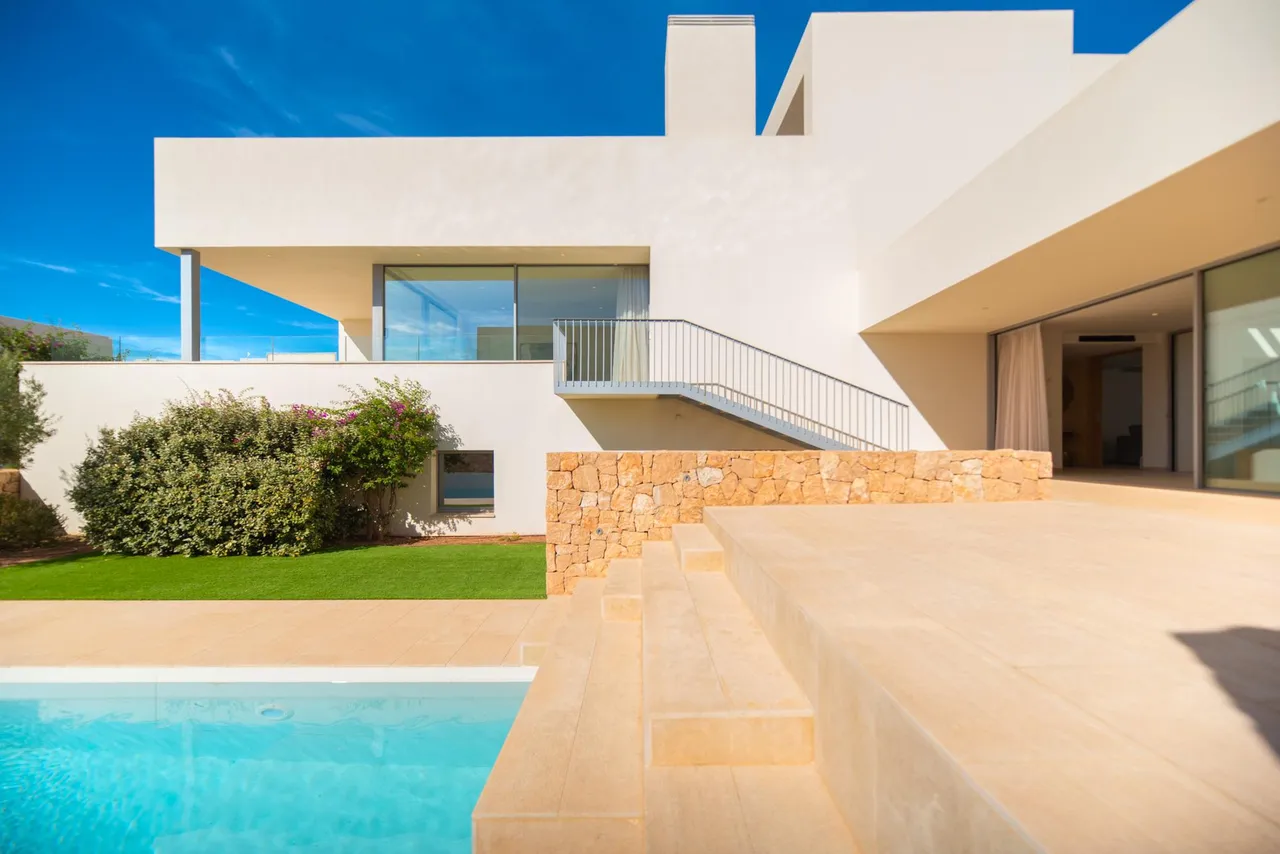 living - Casa / villa de 352m² en venta en San José, Islas Baleares - gallery - 3