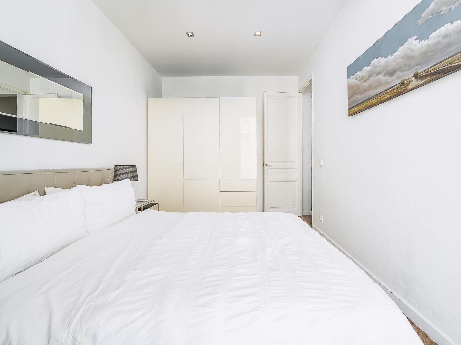 living - 69m² apartment for sale in Fort Pienc, Barcelona, Barcelona - gallery thumbnail - 10