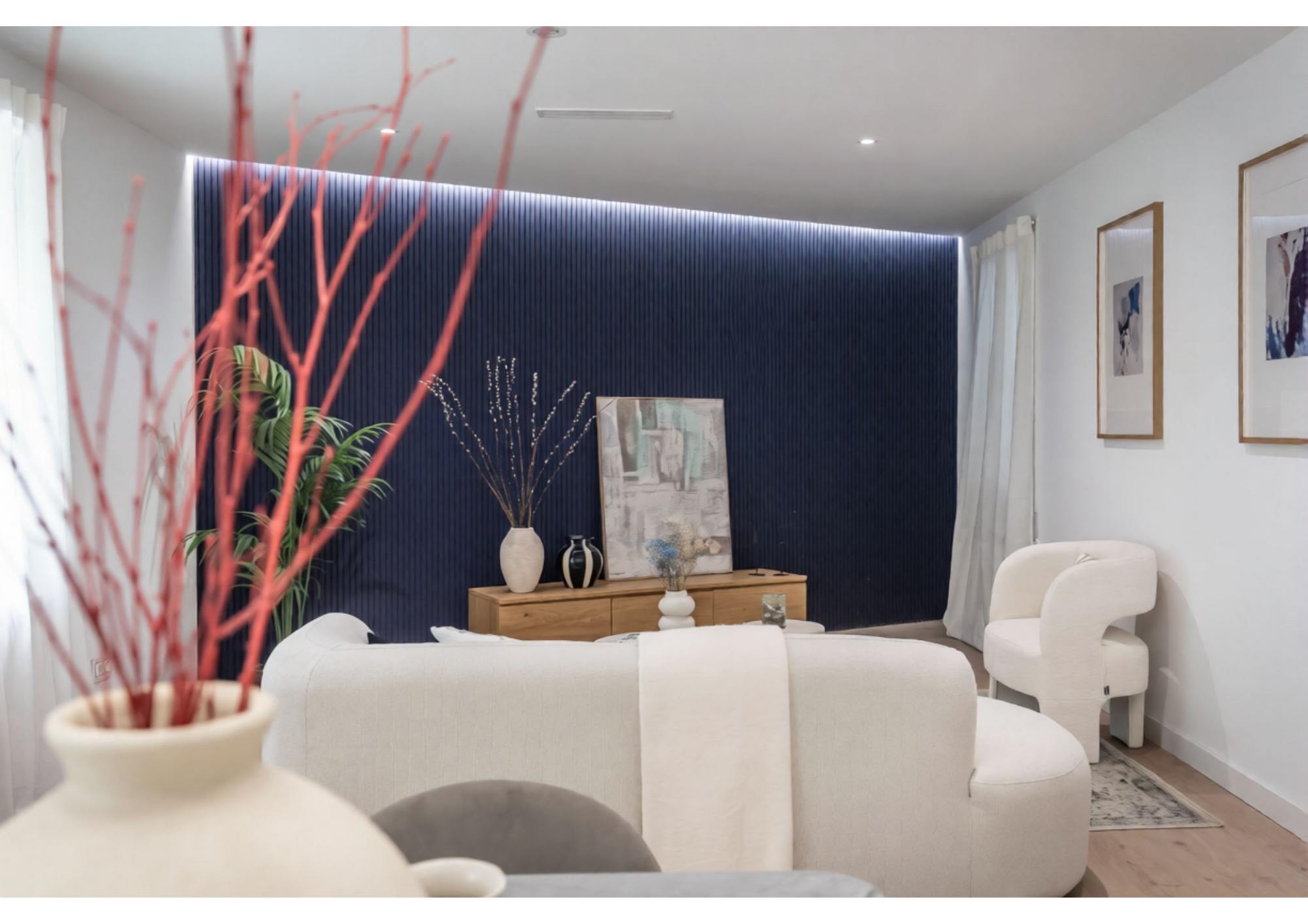 living - Piso de 143m² en venta en Palacio, Madrid - gallery thumbnail - 8