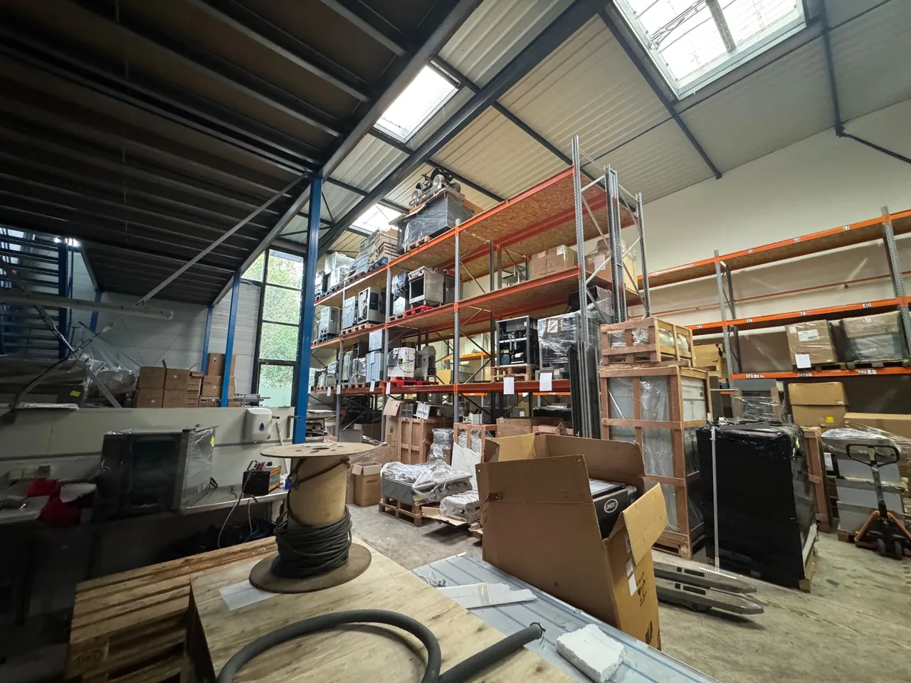 logistics - Activités / Bureaux À Vendre - gallery - 5