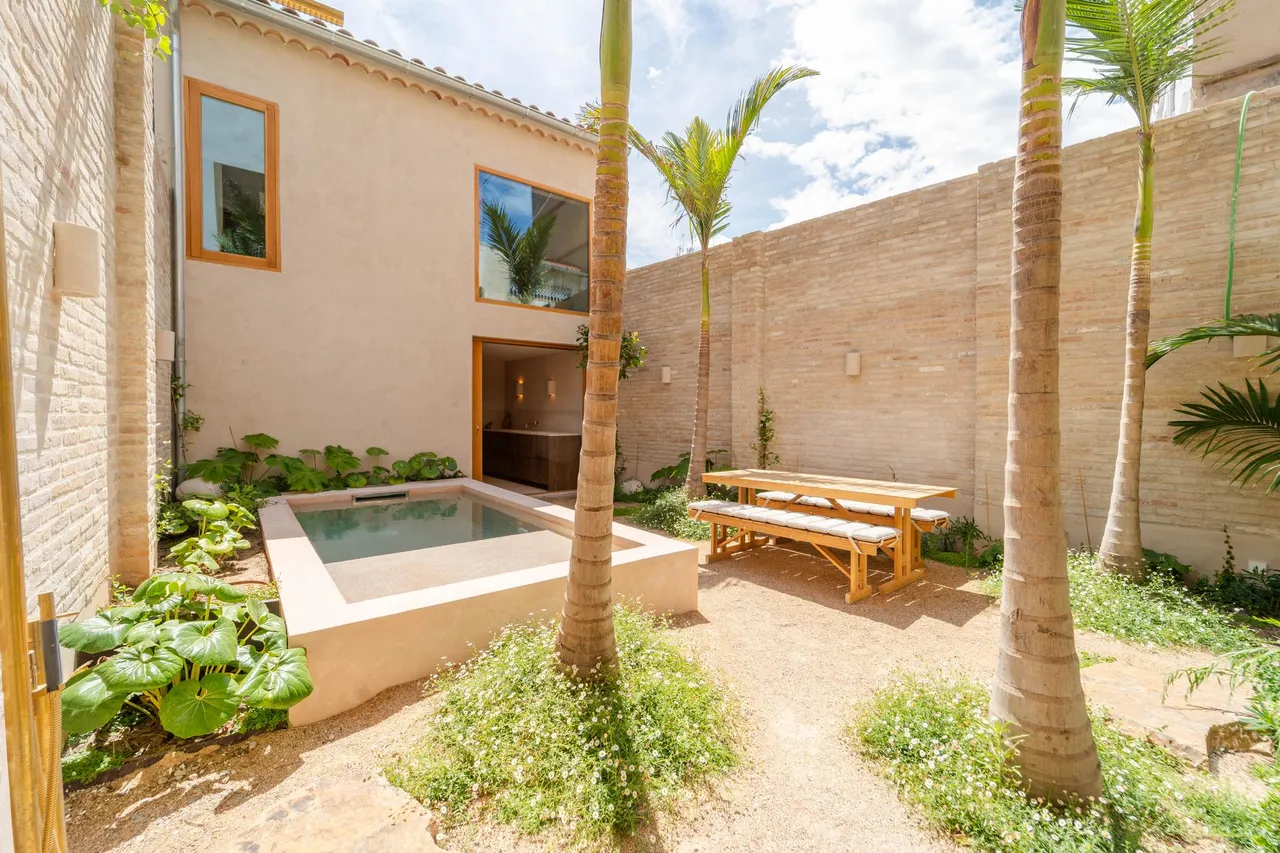living - Casa / villa de 297m² en venta en Playa Malvarrosa/Cabanyal - gallery - 9