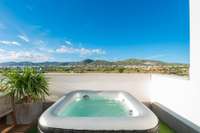 living - 125m² apartment with 49m² terrace for sale in Ibiza Town - gallery thumbnail - 1