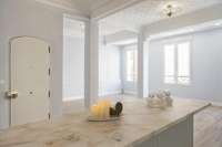 living - 140m² apartment for sale in Ruzafa, Valencia - gallery thumbnail - 5