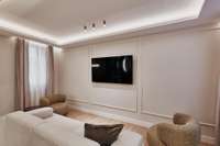 living - 107m² apartment for sale in Lista, Madrid - gallery thumbnail - 2