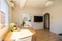 living - 82m² apartment for sale in Fuente del Berro, Madrid - gallery thumbnail - 6
