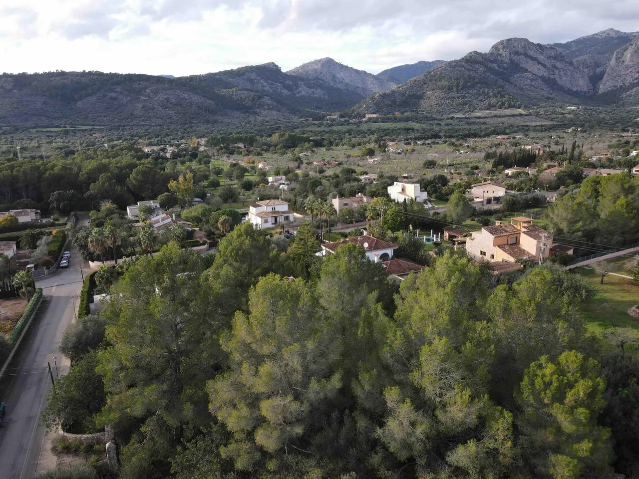 living - Parcela de 2,134m² en venta en Bunyola, Islas Baleares - gallery - 6