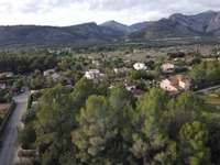 living - Parcela de 2,134m² en venta en Bunyola, Islas Baleares - gallery thumbnail - 6