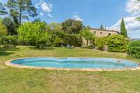 living - 470m² country house for sale in El Gironés, Girona - gallery thumbnail - 3