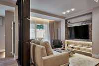 living - 146m² apartment for sale in Lista, Madrid - gallery thumbnail - 2