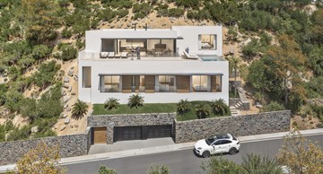 living - Casa / villa de 291m² con 62m² terraza en venta en Bahía de Rosas - featured