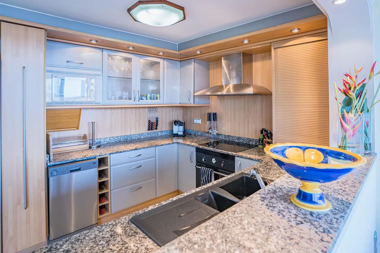 living - 146m² apartment for sale in Santa Ponsa, Balearic Islands - gallery - 6