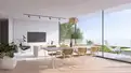 living - 365m² house / villa for sale in Premià de Dalt, Barcelona - gallery thumbnail - 8