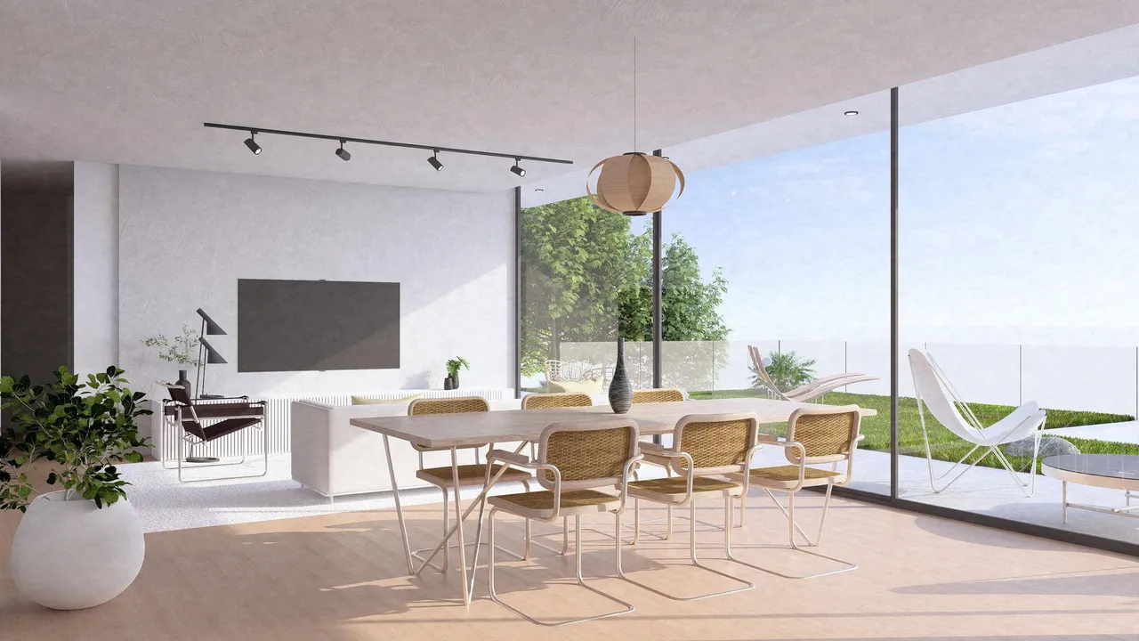 living - Casa / villa de 365m² en venta en Premià de Dalt, Barcelona - gallery - 8