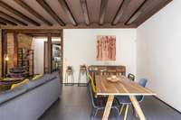 living - 122m² apartment for sale in Gótico, Barcelona - gallery thumbnail - 4