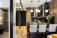 living - 39m² apartment for sale in El Putxet, Barcelona - gallery thumbnail - 7