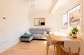 living - 82m² apartment for sale in Fuente del Berro, Madrid - gallery thumbnail - 5