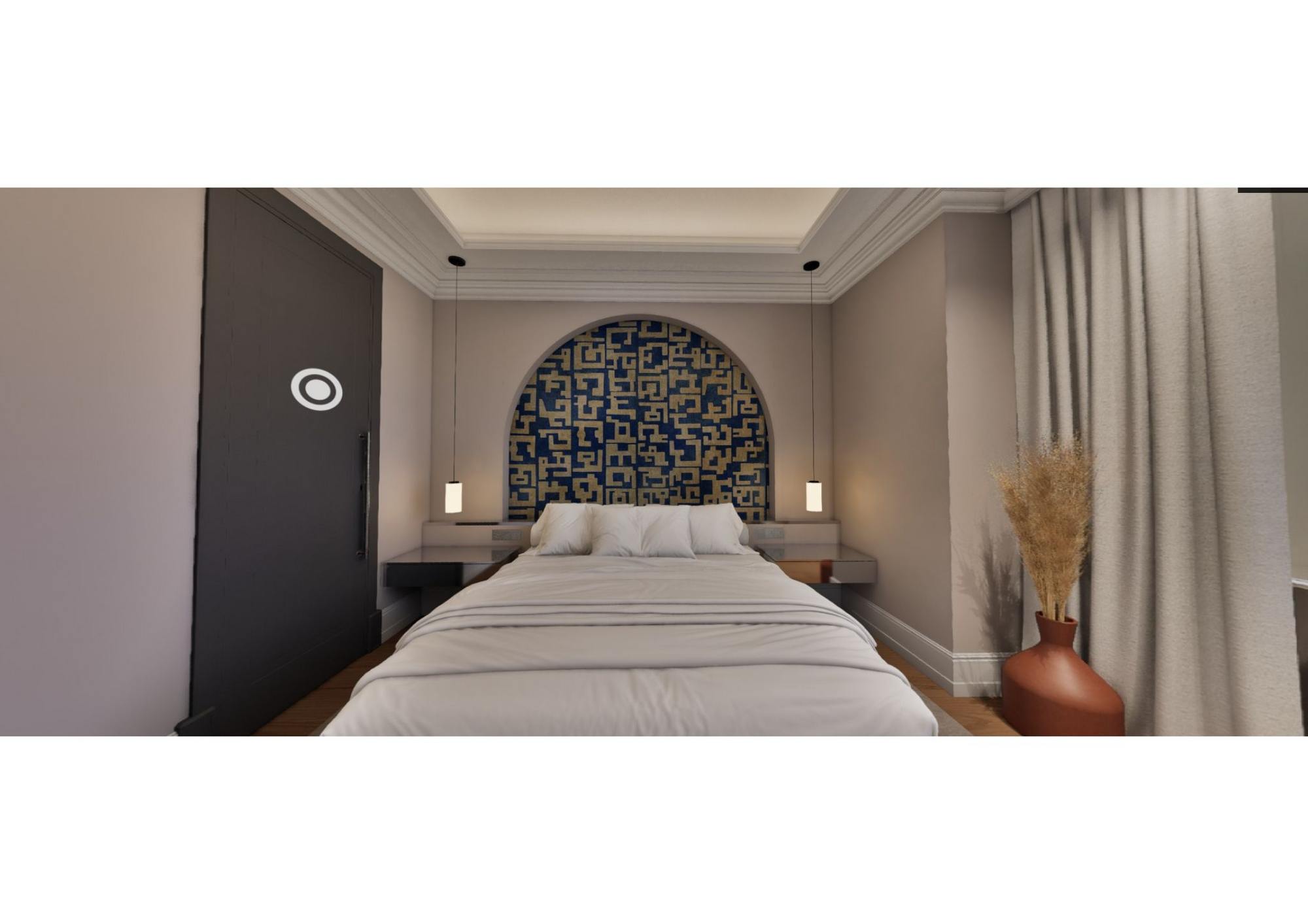living - Piso de 199m² en venta en Lista, Madrid - gallery thumbnail - 1