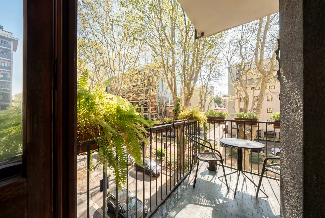 living - Domenichino 44 - Wonen - Dils - gallery - 10