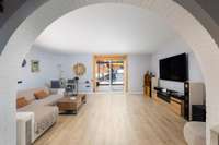 living - 324m² house / villa for sale in Teià, Barcelona - gallery thumbnail - 9