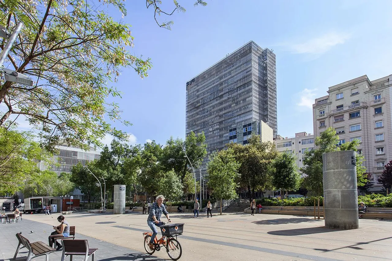 living - Piso de 201m² en venta en Sant Gervasi - Galvany, Barcelona - gallery - 8